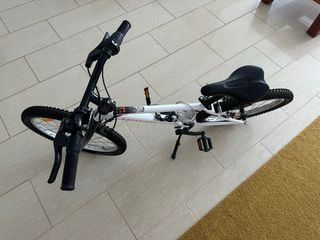 Bicicleta MTB Rockrider ST 120 Niños 20