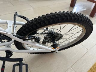 Bicicleta MTB Rockrider ST 120 Niños 20