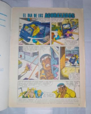 powerman 2 comics tebeos linea surco