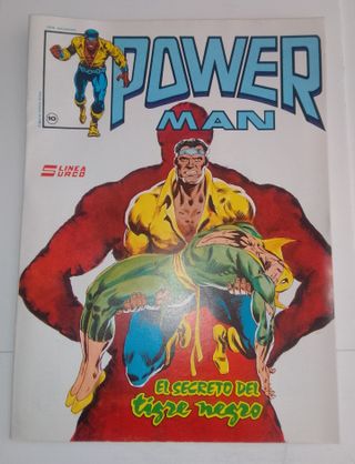 powerman 2 comics tebeos linea surco