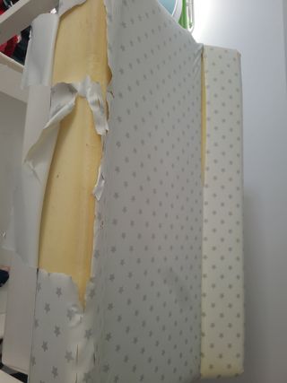 Bañera cambiador bebé