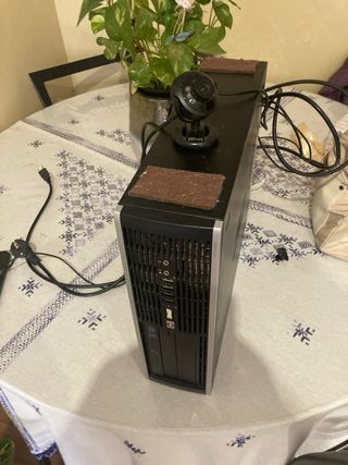 HP Compaq 8100 CPU 8GB RAM