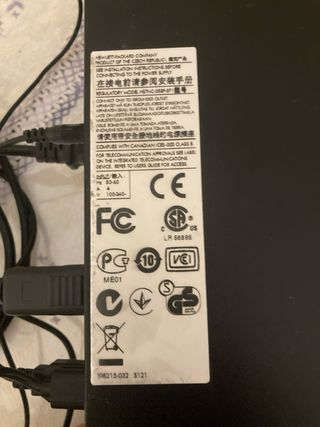 HP Compaq 8100 CPU 8GB RAM