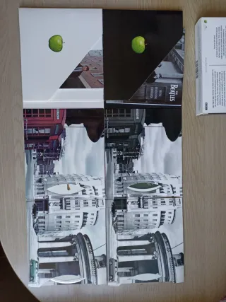 The Beatles Live at the BBC Collection 4 CD