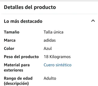 Saco de boxeo y guantes Adidas