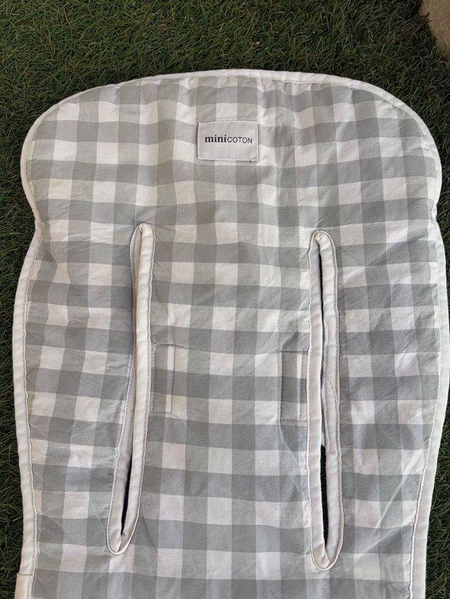 Colchoneta universal Minicoton cuadros