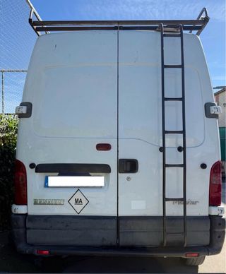 Renault Master 2000