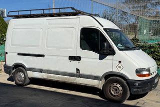 Renault Master 2000