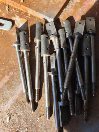 Piezas Mecanizadas Varias