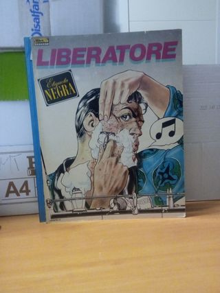 3 Comics liberatore