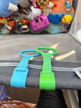 Parque infantil para bebés