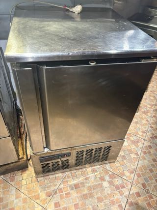 Frigorífico de copas profesional