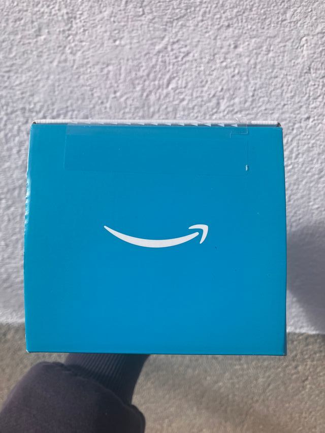 Amazon Echo Spot Alexa Última Generación Negro