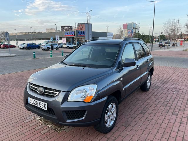 KIA Sportage 2010