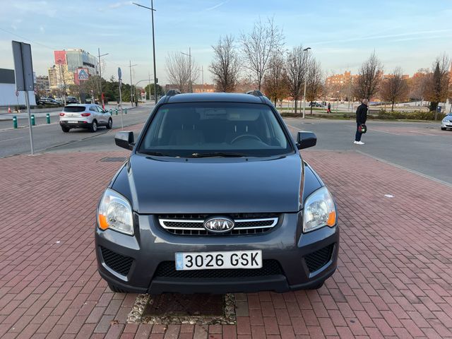 KIA Sportage 2010