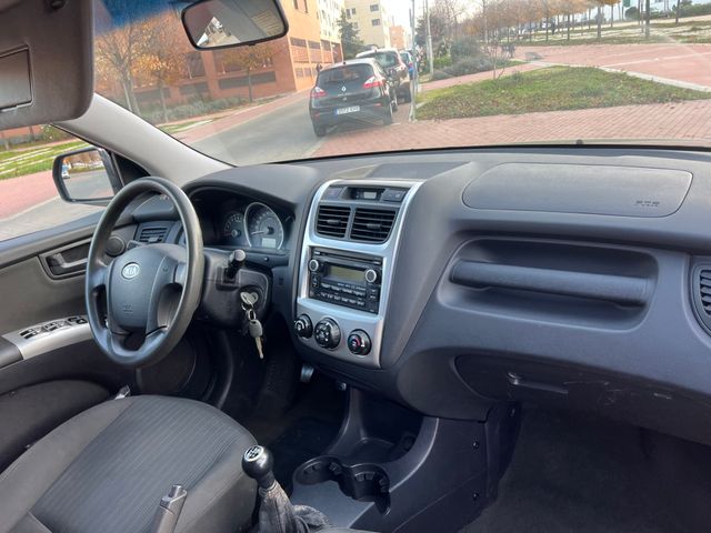KIA Sportage 2010