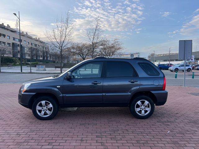 KIA Sportage 2010