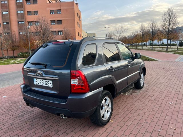 KIA Sportage 2010