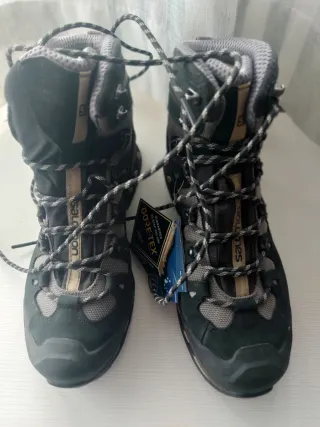 Botas de montaña Salomon Gore-Tex