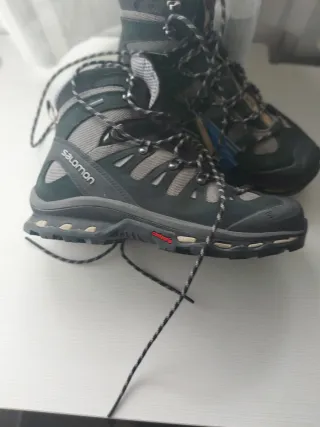 Botas de montaña Salomon Gore-Tex