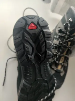 Botas de montaña Salomon Gore-Tex