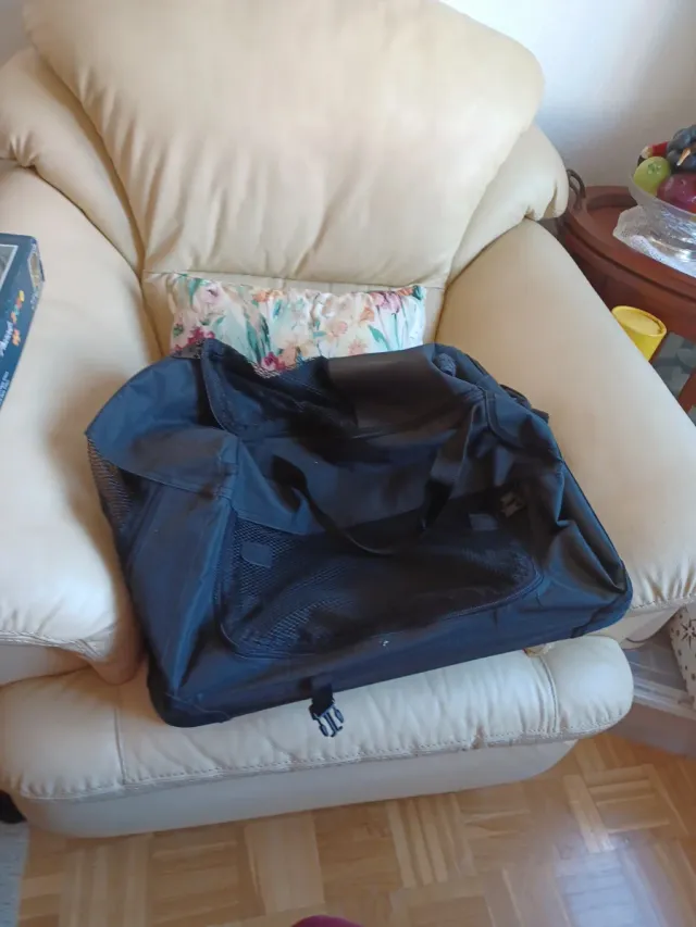 Transportín para gatos y perros