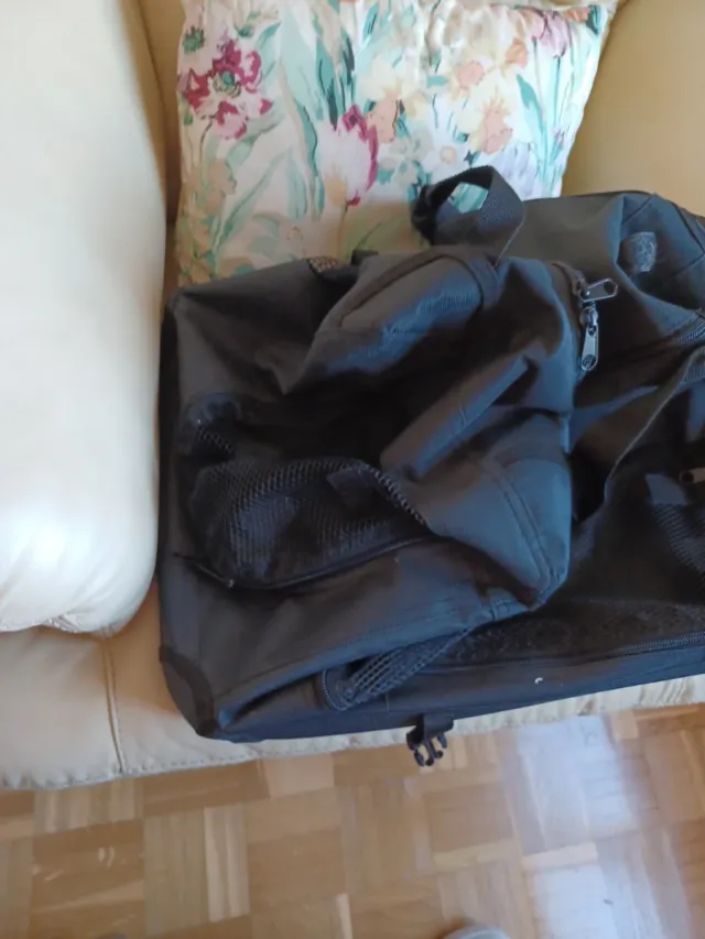 Transportín para gatos y perros