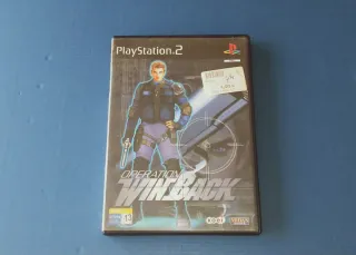 Operation Windback PS2 PAL ESP