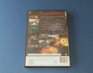 Operation Windback PS2 PAL ESP