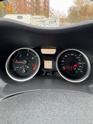 Renault Megane 2007 1.5 dci