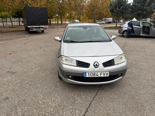 Renault Megane 2007 1.5 dci