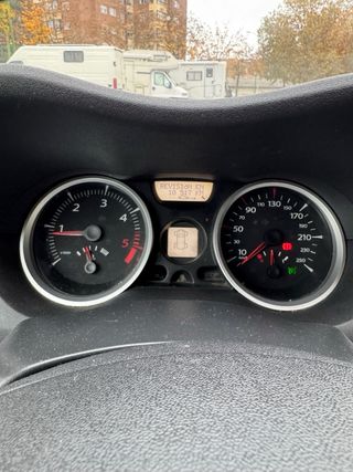 Renault Megane 2007 1.5 dci