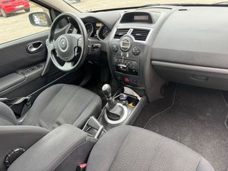 Renault Megane 2007 1.5 dci