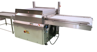 Maquinaria de etiquetado y envasado en ocasión