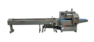 Maquinaria de etiquetado y envasado en ocasión