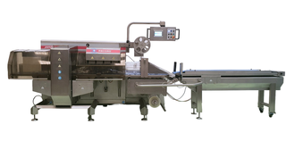 Maquinaria de etiquetado y envasado en ocasión