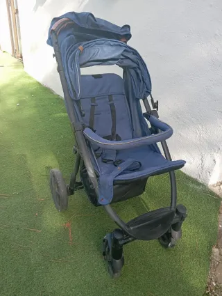 Carrito bebé hasta 22 kg