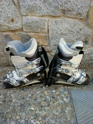 Sci e scarponi Salomon da donna