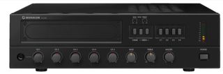 Monacor PA-1200 Amplificador Mezclador Megafonía