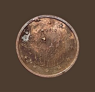 🇪🇸 España 🇪🇸 Error acuñación