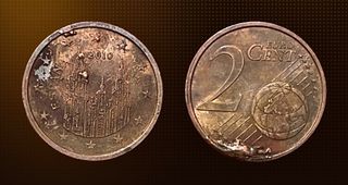 🇪🇸 España 🇪🇸 Error acuñación