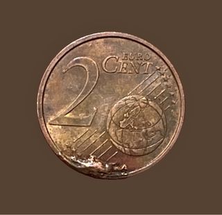 🇪🇸 España 🇪🇸 Error acuñación