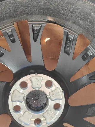 4 Llantas Toyota C-HR GR Sport 2025 Nuevas