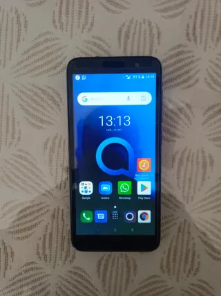 Alcatel 1 Nero