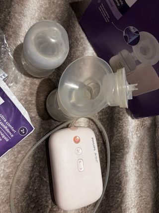 Sacaleches Eléctrico Philips Avent