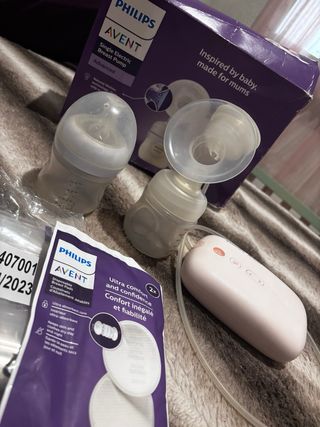 Sacaleches Eléctrico Philips Avent