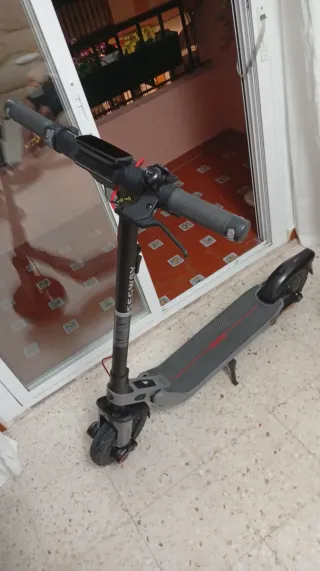 Patinete Eléctrico Segway Nuevo