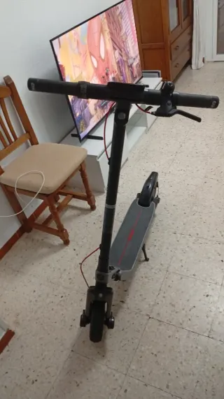 Patinete Eléctrico Segway Nuevo