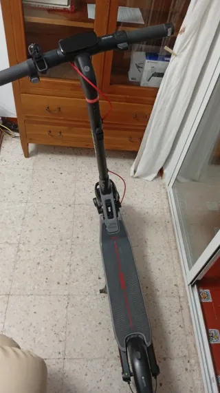 Patinete Eléctrico Segway Nuevo