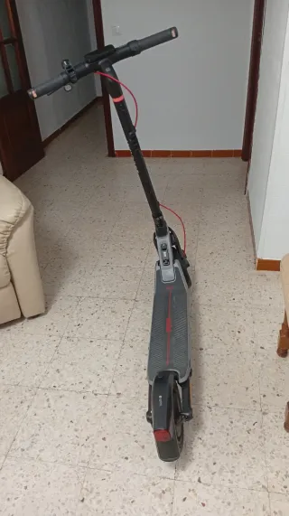 Patinete Eléctrico Segway Nuevo